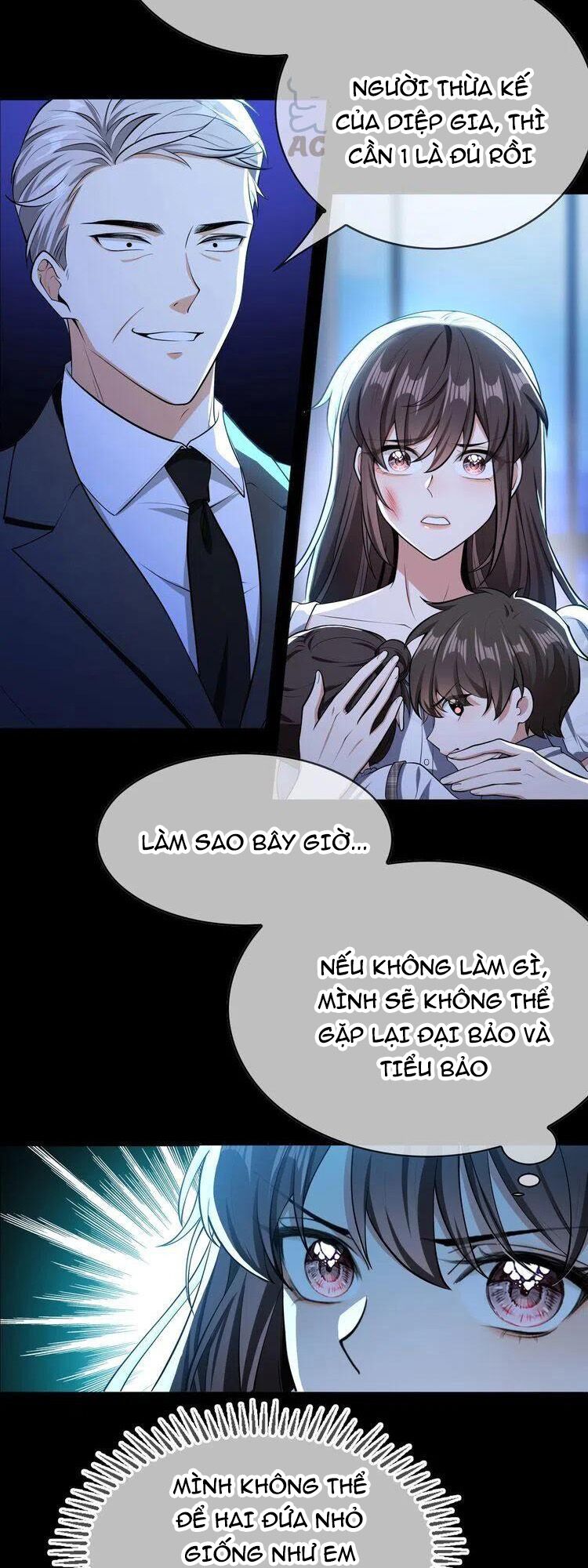 Cô Vợ Nhỏ Nuông Chiều Quá Lại Thành Ác!!: Chapter 223