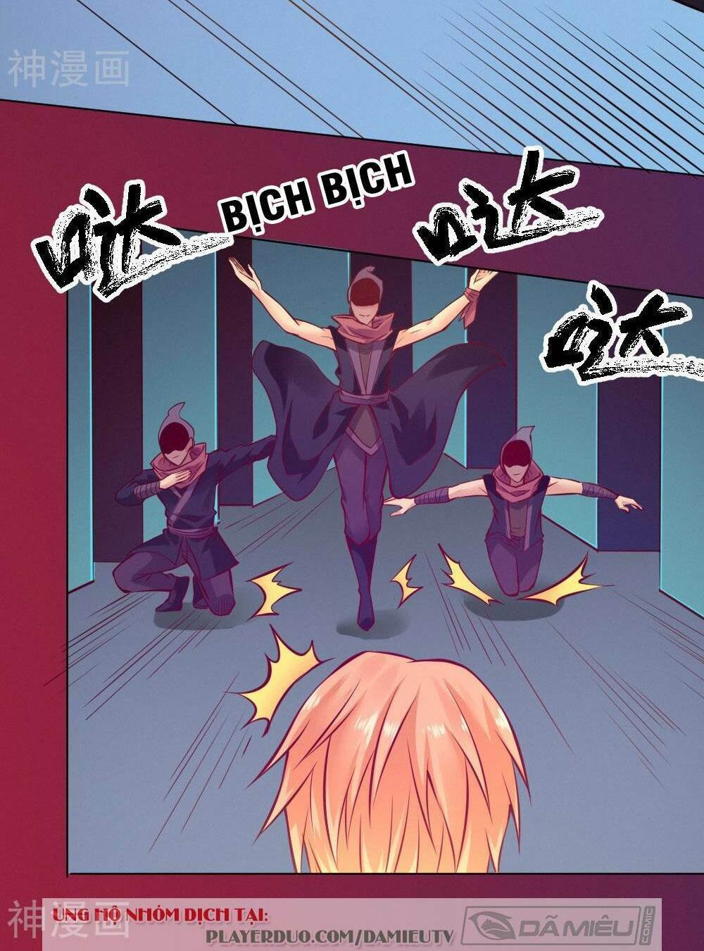 Nhất Phẩm Cao Thủ: Chapter 89