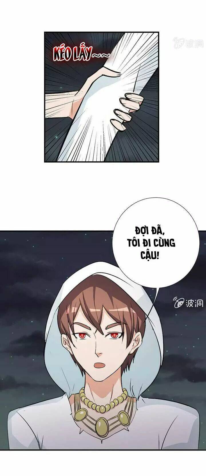 Kháp Kháp Hương Phản: Chapter 25