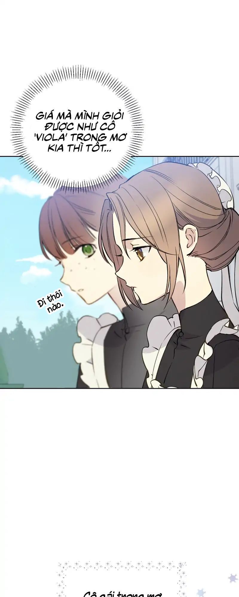 Cô Hầu Giỏi Giang: Chapter 2