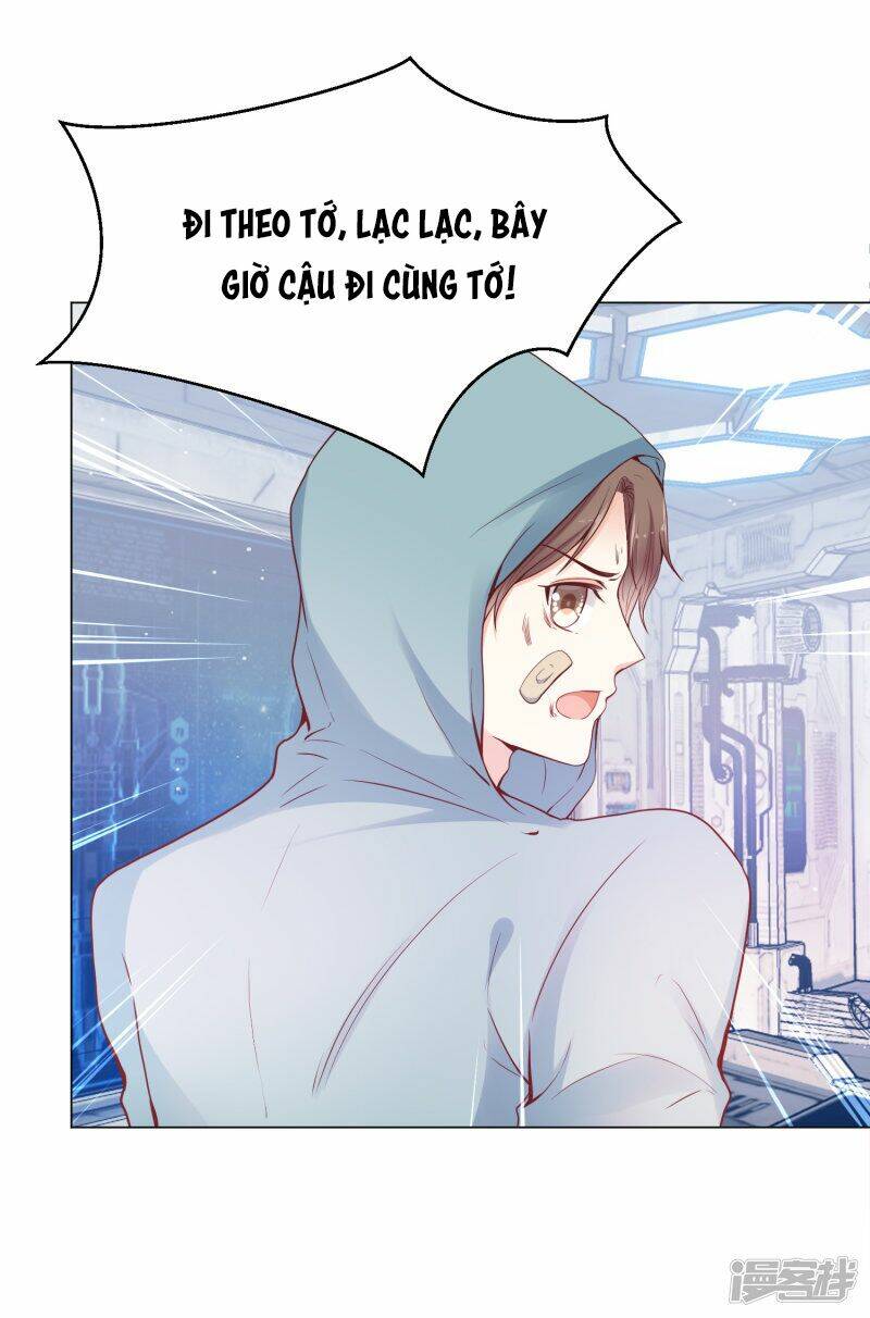 Đế Quốc Tinh Tế Đệ Nhất Sủng Hôn: Chapter 28