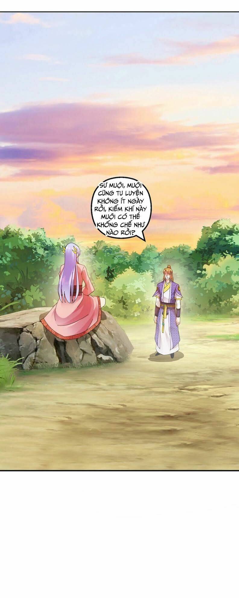 Sử Thượng Đệ Nhất Chưởng Môn: Chapter 131
