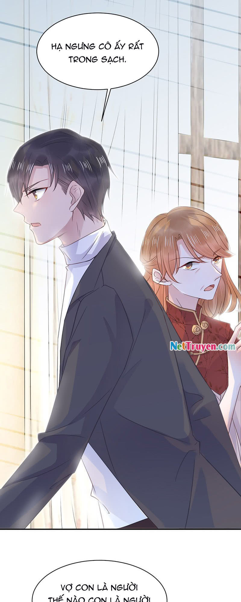 Thịnh Thế Điềm Sủng: Tiểu Manh Thê Của Dịch Thiếu: Chapter 9