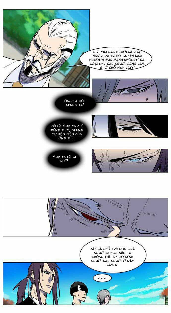 Ma Cà Rồng Quý Tộc: Chapter 157