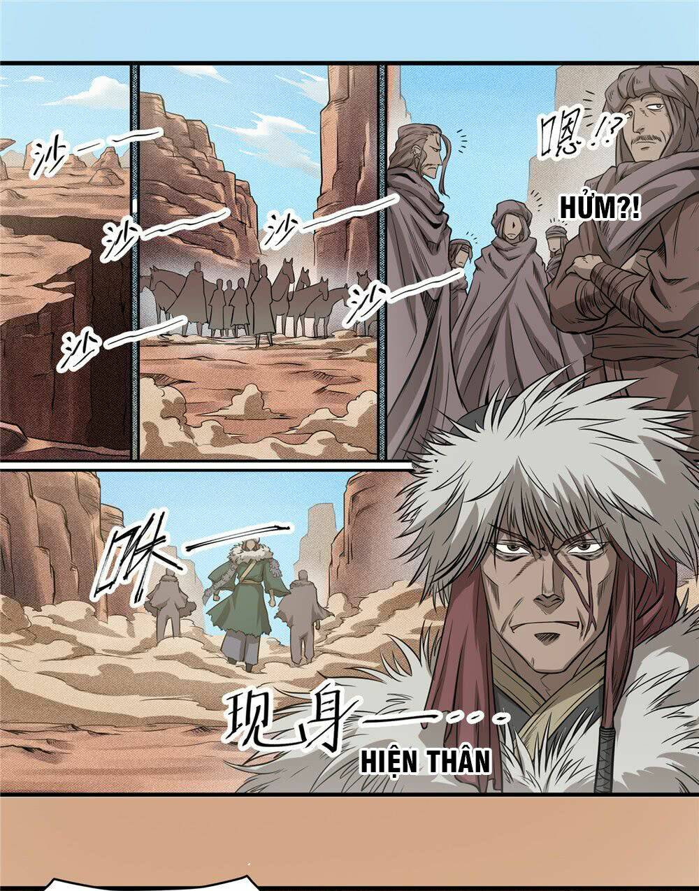 Hiệp Hành Cửu Thiên: Chapter 40