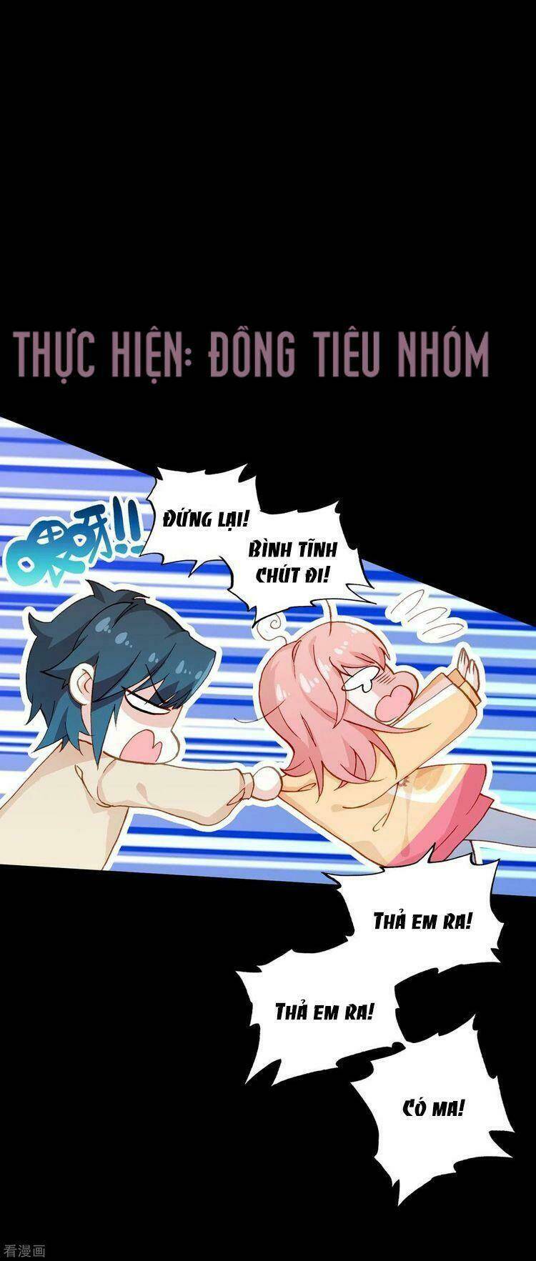 Chuyển Phát Nhanh Tình Yêu: Chapter 25