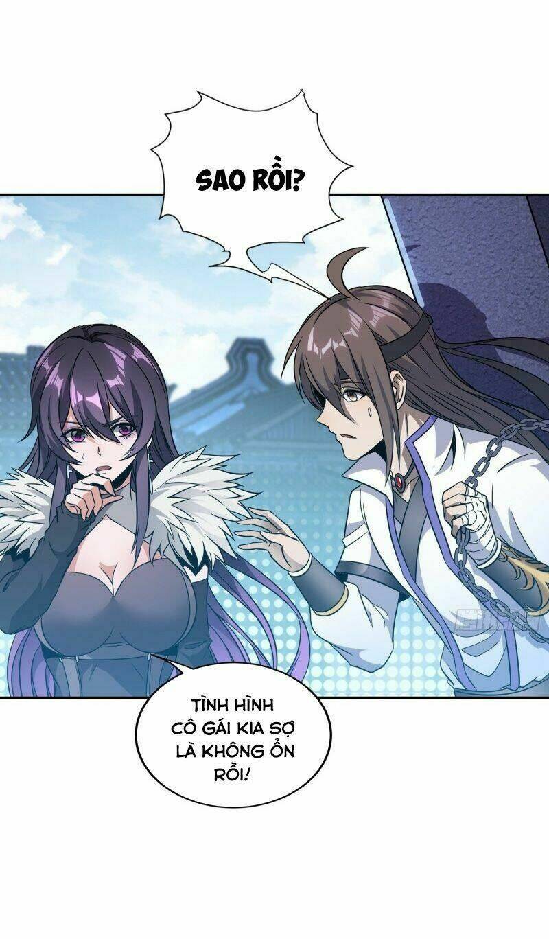 Vận Rủi Thực Không Phải Cha Ta: Chapter 36