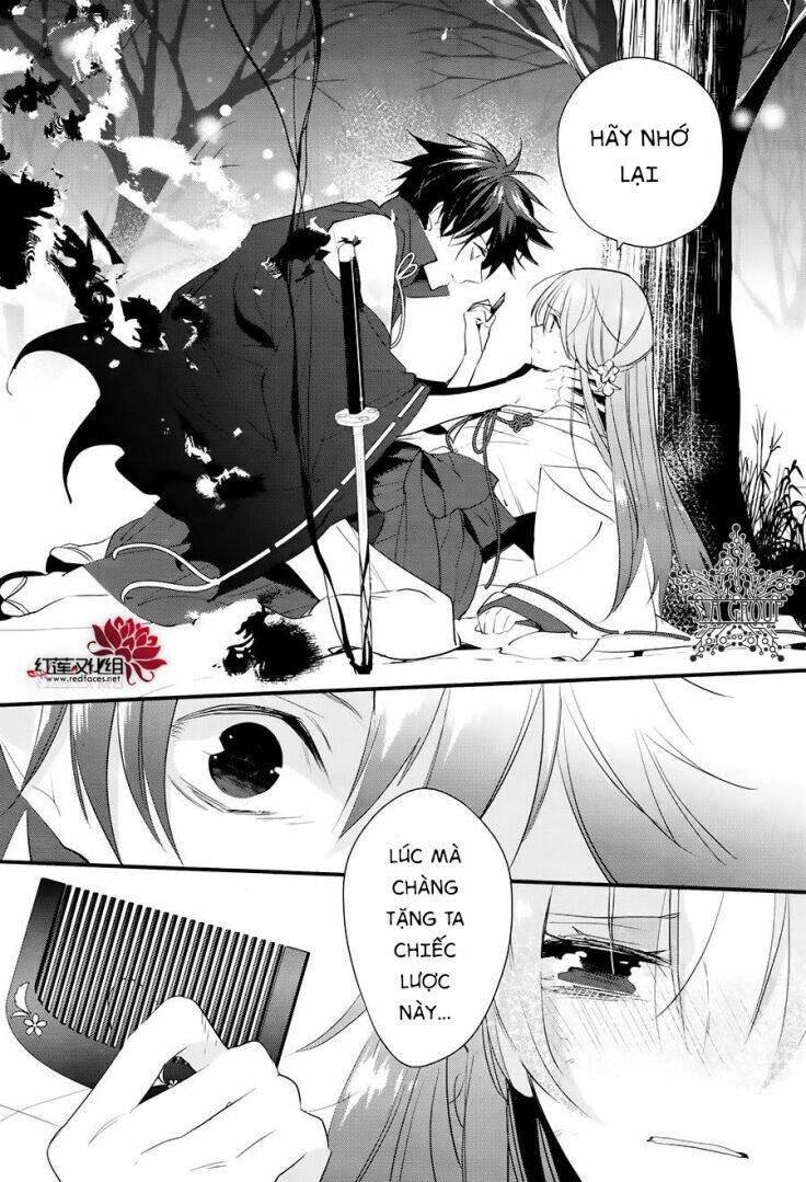 Heian Koi Emaki: Chapter 10