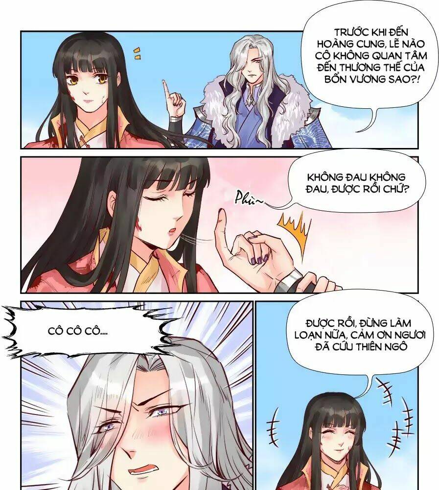 Luôn Có Yêu Quái: Chapter 207