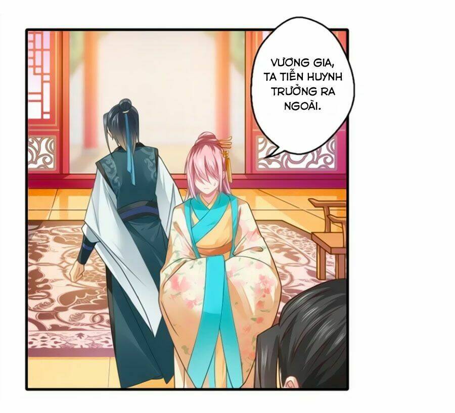 Khuynh Thế Y Phi Muốn Bỏ Chồng: Chapter 62