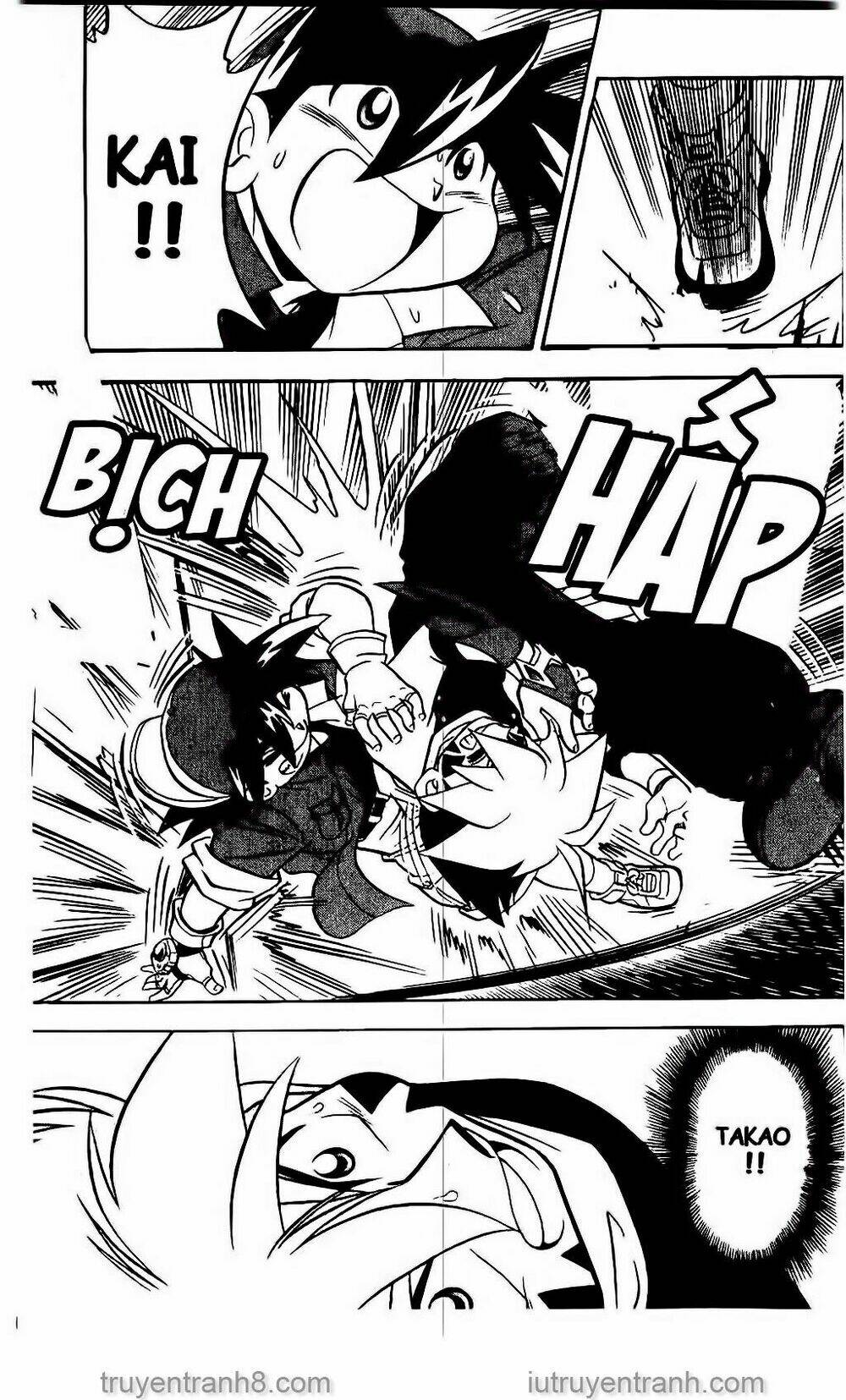 Con Quay Truyền Thuyết: Chapter 26