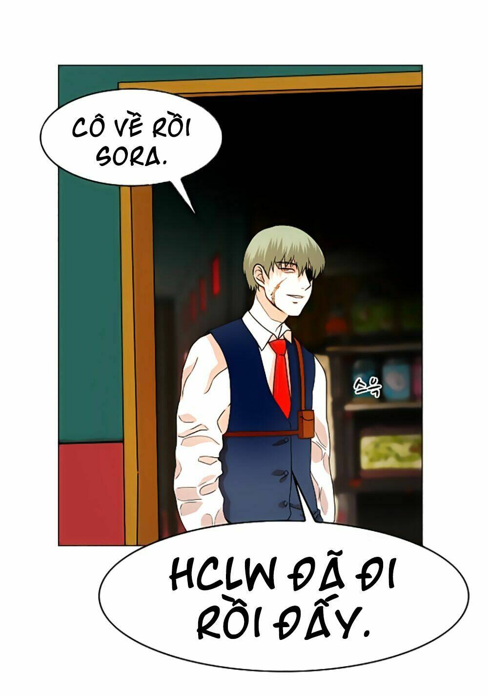 Hard Core Leveling Warrior: Chapter 20