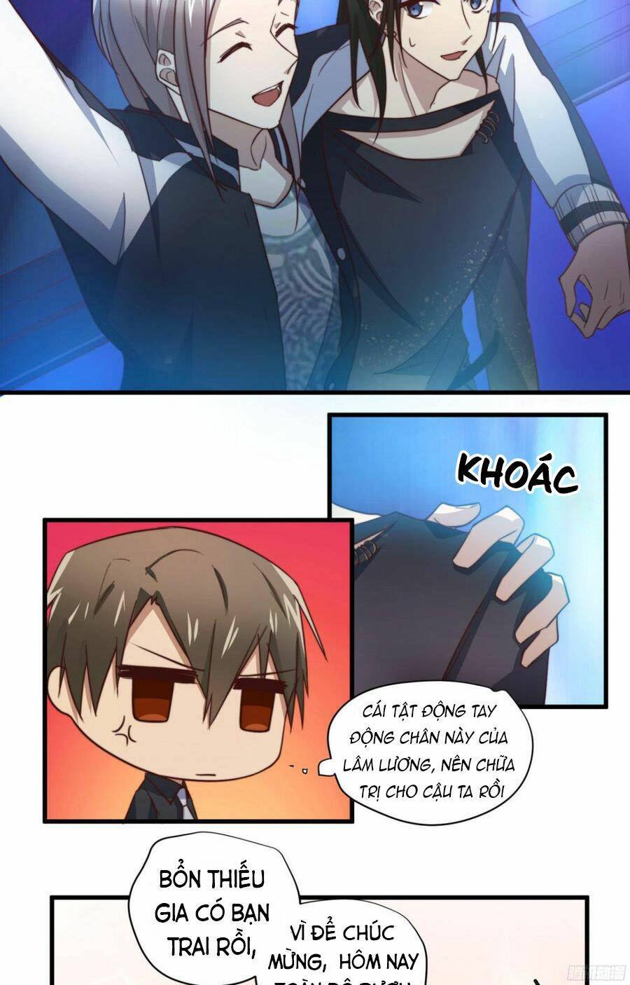 Đơn Phương Yêu Thầm Anh: Chapter 40