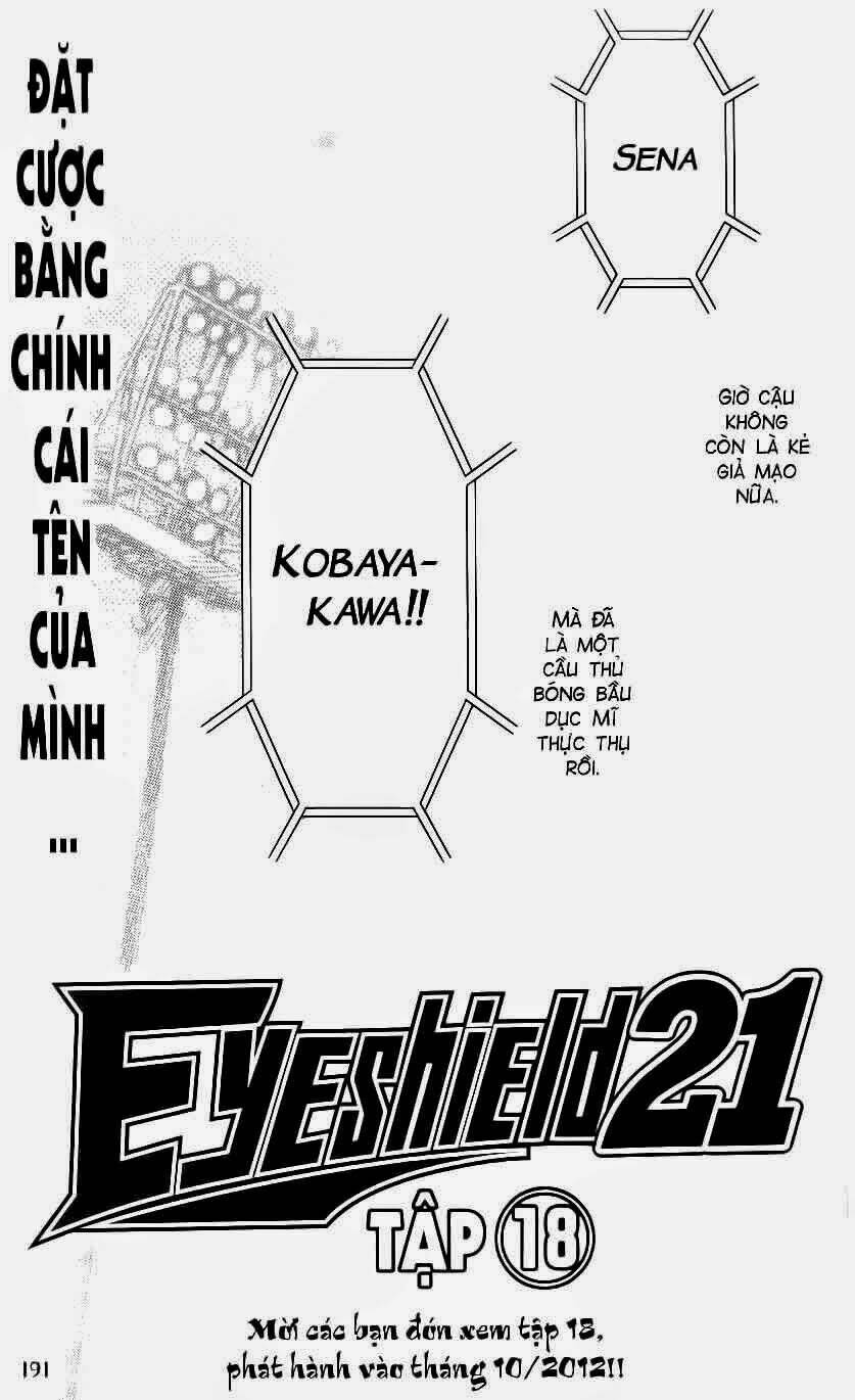 Lá Chắn Mắt: Chapter 151