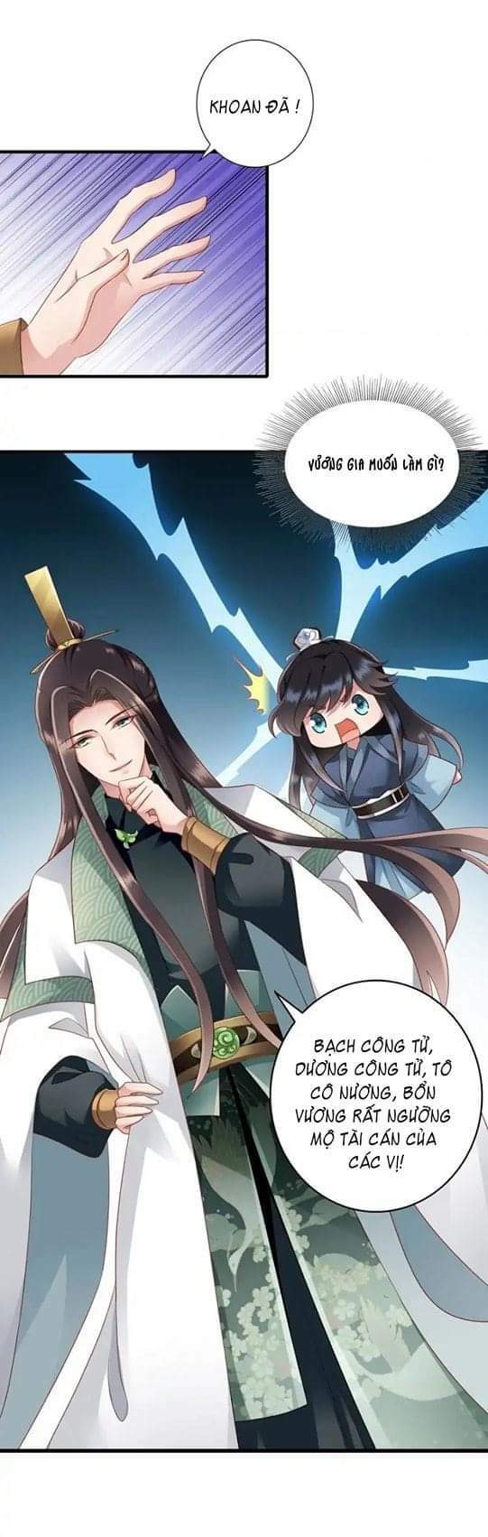 Thái Tử Điện Hạ Có Tin Vui: Chapter 14