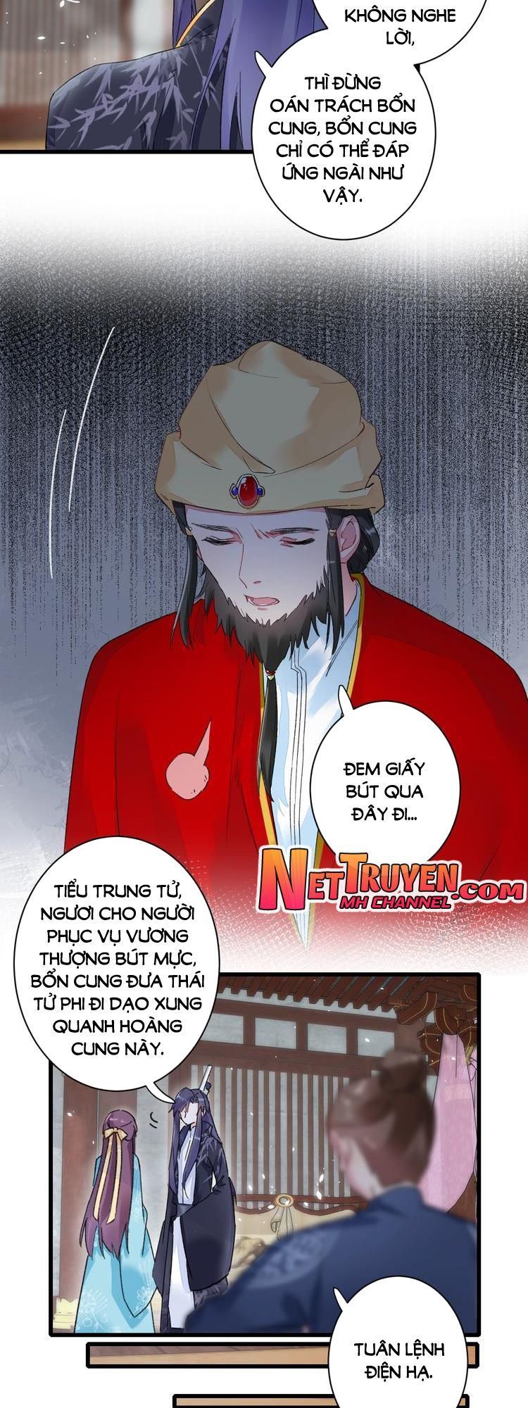 Hoa Nhan Sách 2: Chapter 86