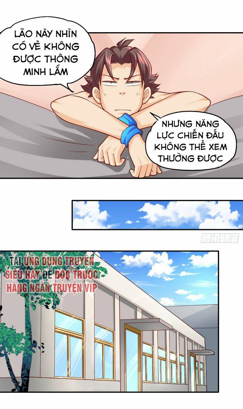 Tiên Giới Thương Thành: Chapter 22