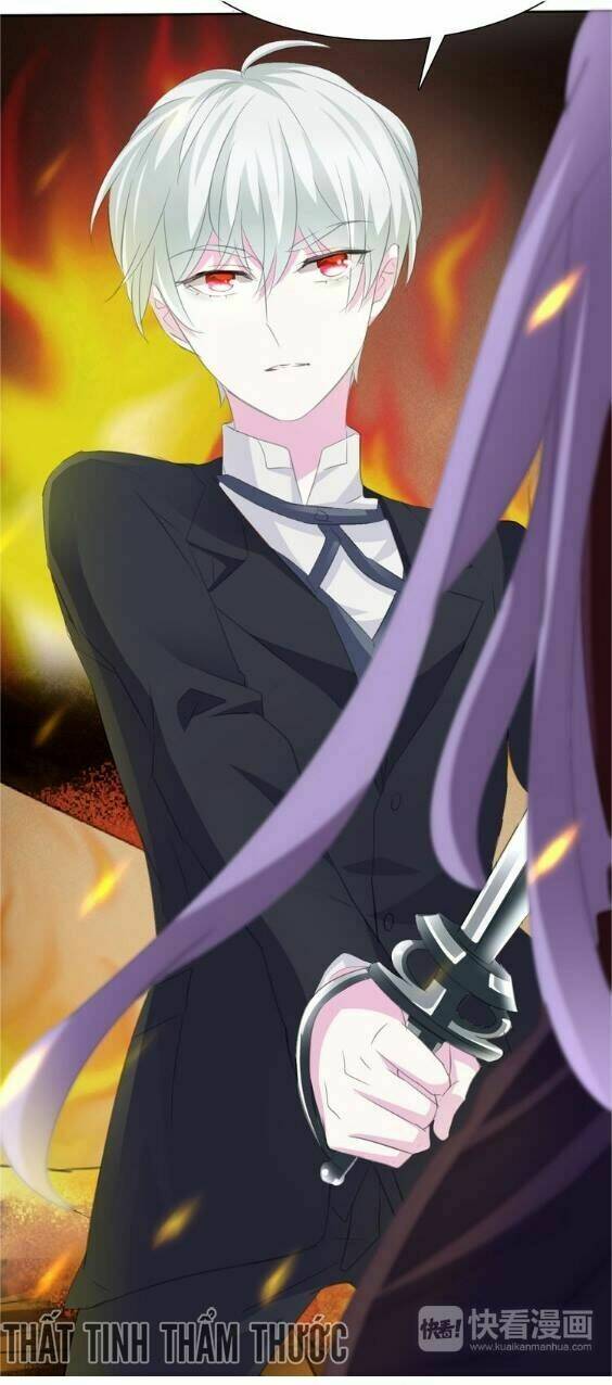 Một Lời Không Hợp Liền Hút Máu: Chapter 35