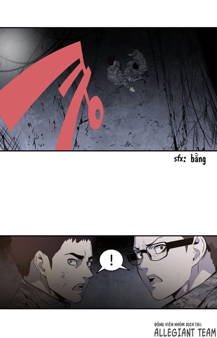 M.i.a - Jakjeonjung Siljong: Chapter 28