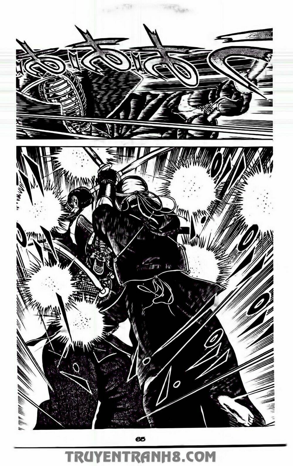 Musashi: Chapter 205