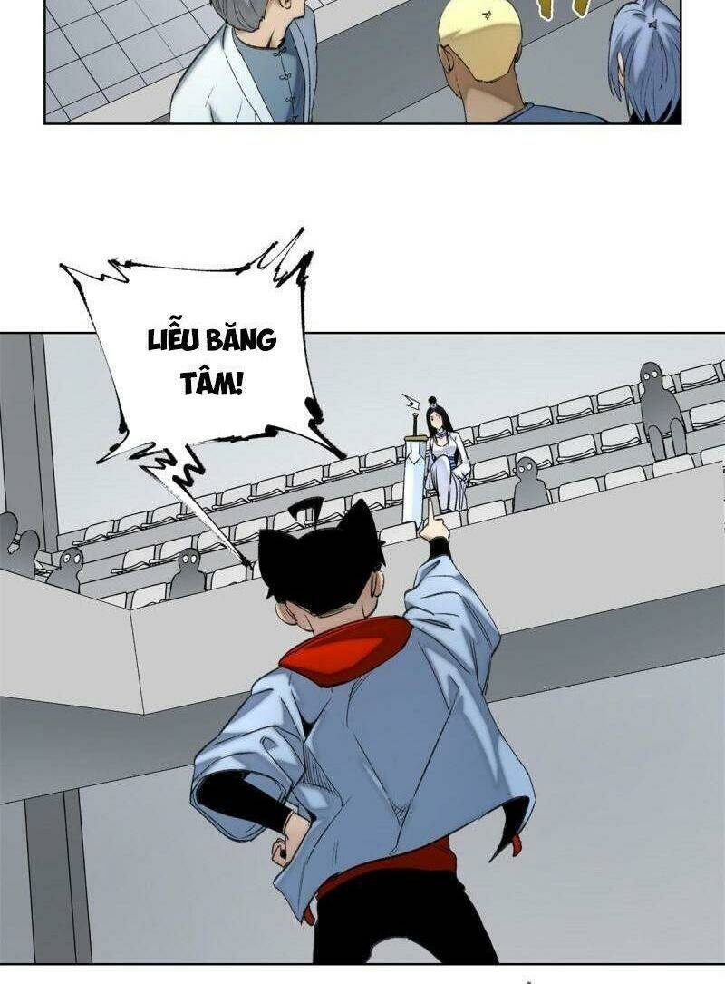 Minh Nhật Chi Kiếp: Chapter 97