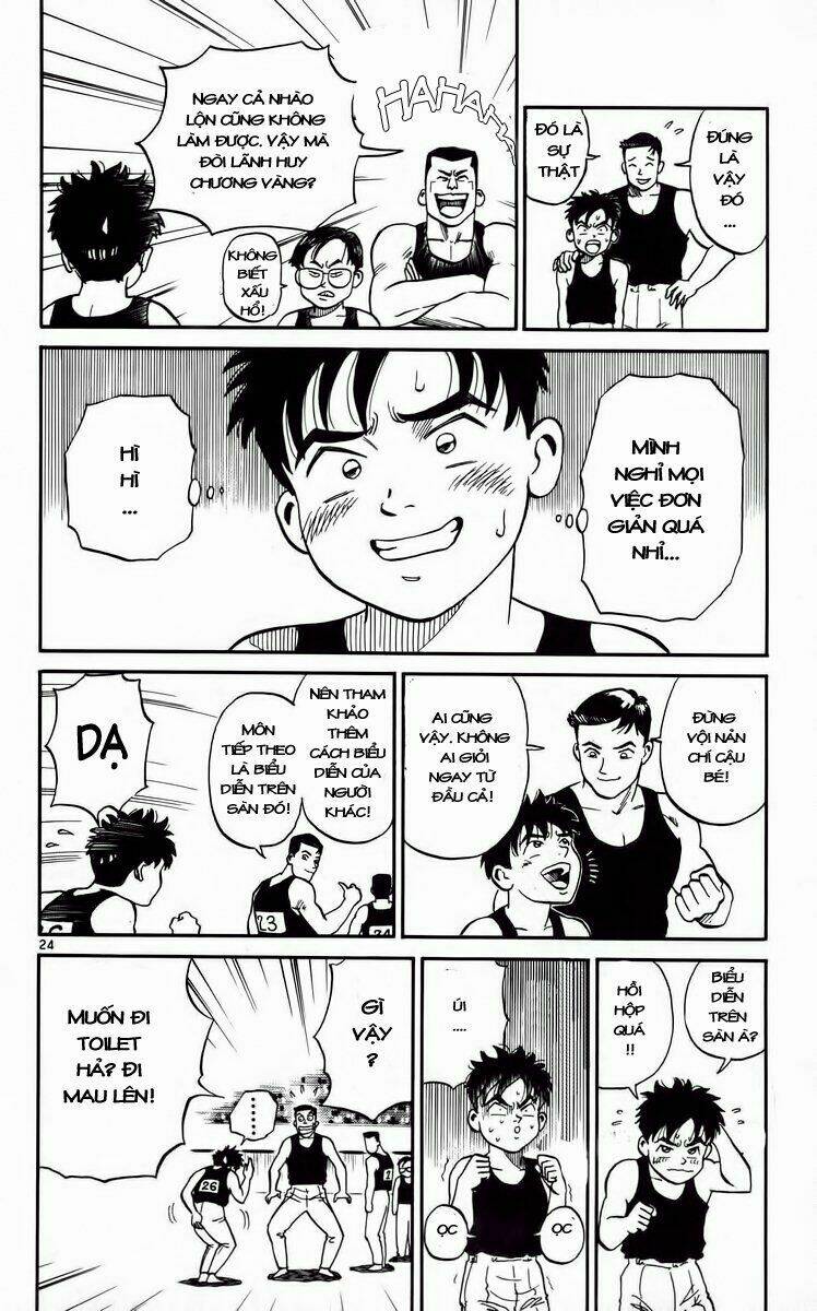 Ganba! Fly High! - Bay Cao Hơn Nữa: Chapter 1