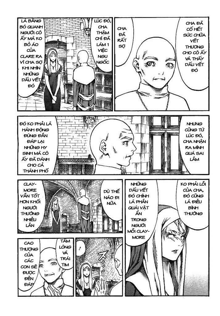 Mắt Bạc: Chapter 82