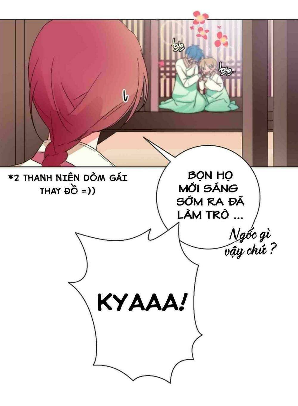 Chae Hong Sa: Chapter 23