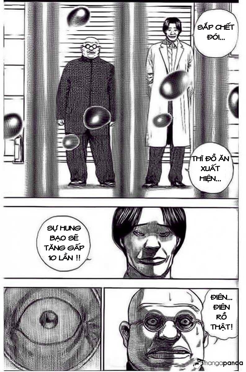 Tough - Miyazawa Kiichi: Chapter 234