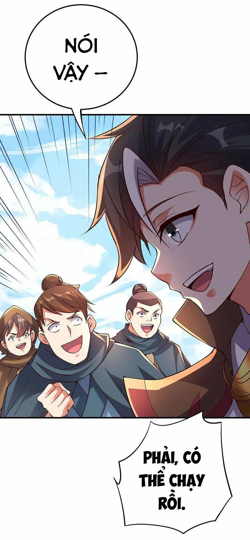 Phục Thiên Thánh Chủ: Chapter 202