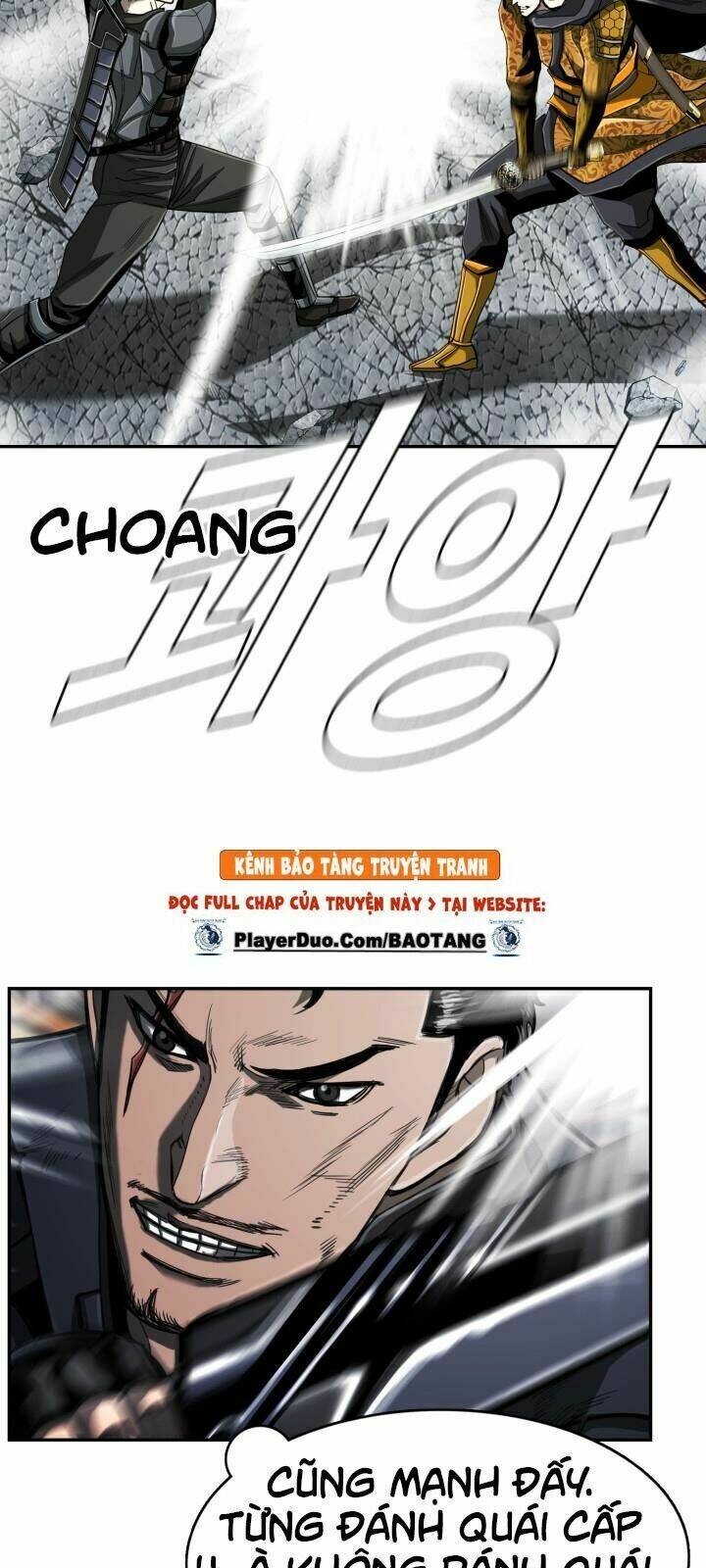 Thợ Săn Đầu Tiên: Chapter 79