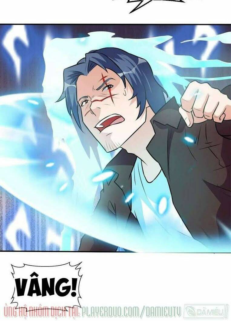Đô Thị Siêu Cấp Thần Tôn: Chapter 25