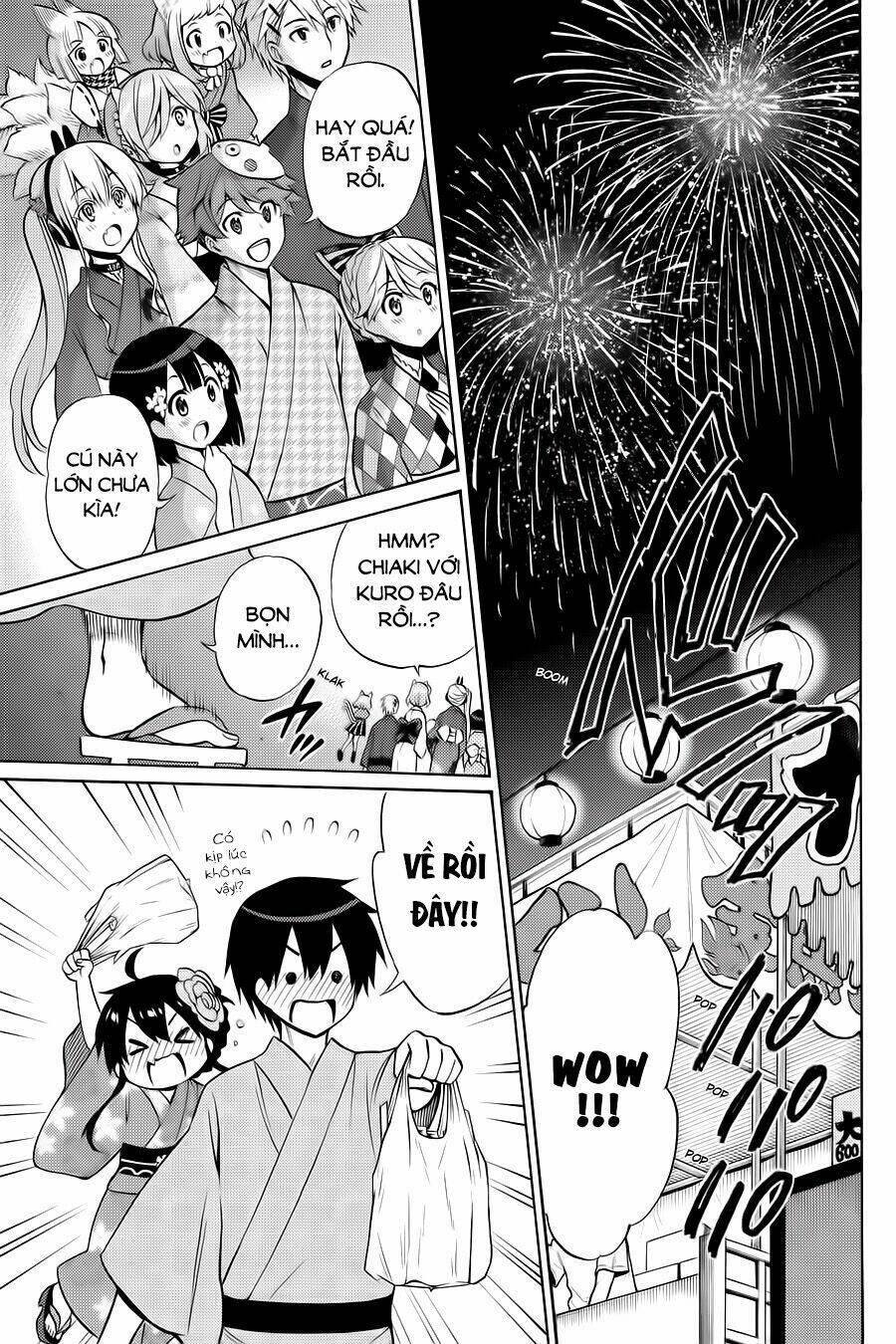 Kyou No Cerberus: Chapter 57