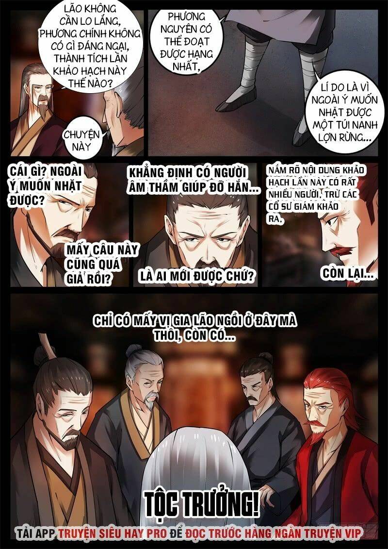 Cổ Chân Nhân: Chapter 63