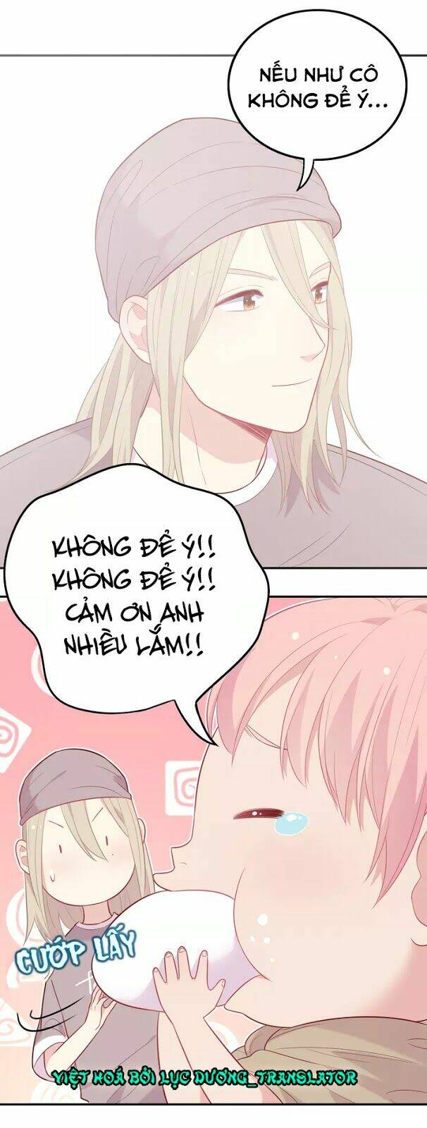 Vương Tử Thành Phố Và Công Chúa Amazon: Chapter 27