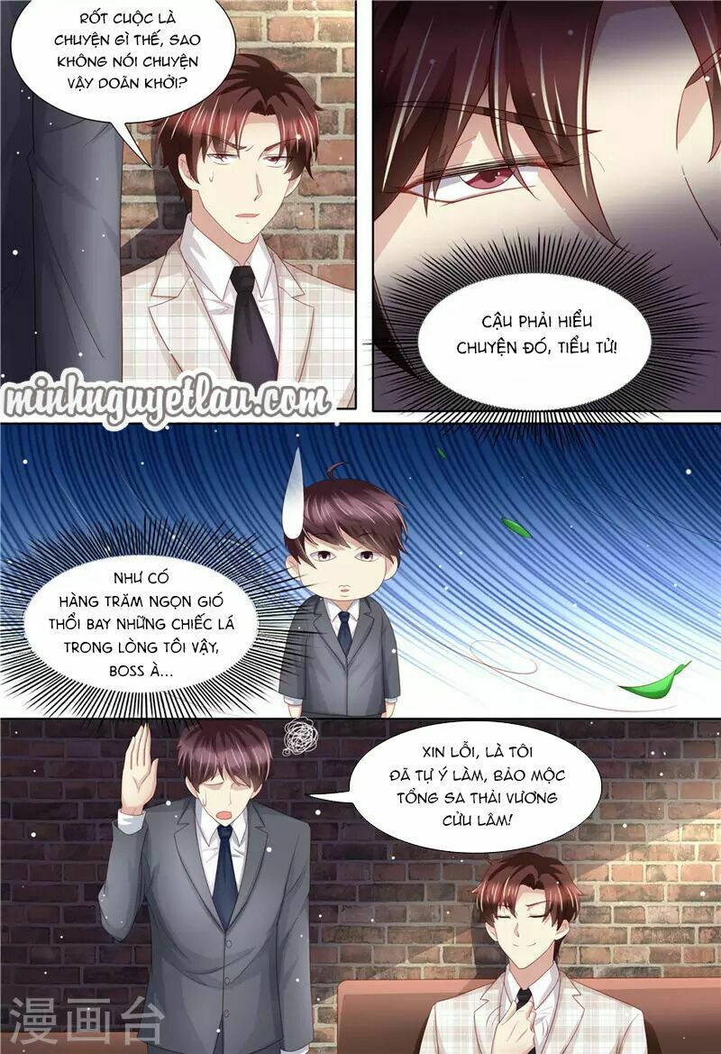 Cưng Chiều Vợ Yêu: Chapter 199