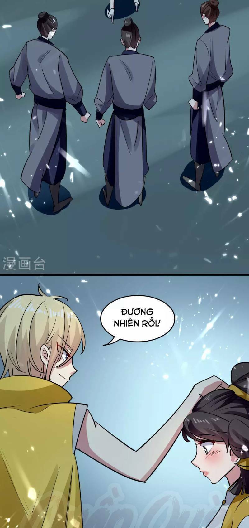 Vạn Giới Tiên Vương: Chapter 38