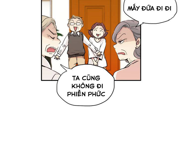 Ông Bà Nội Tuổi 17: Chapter 4