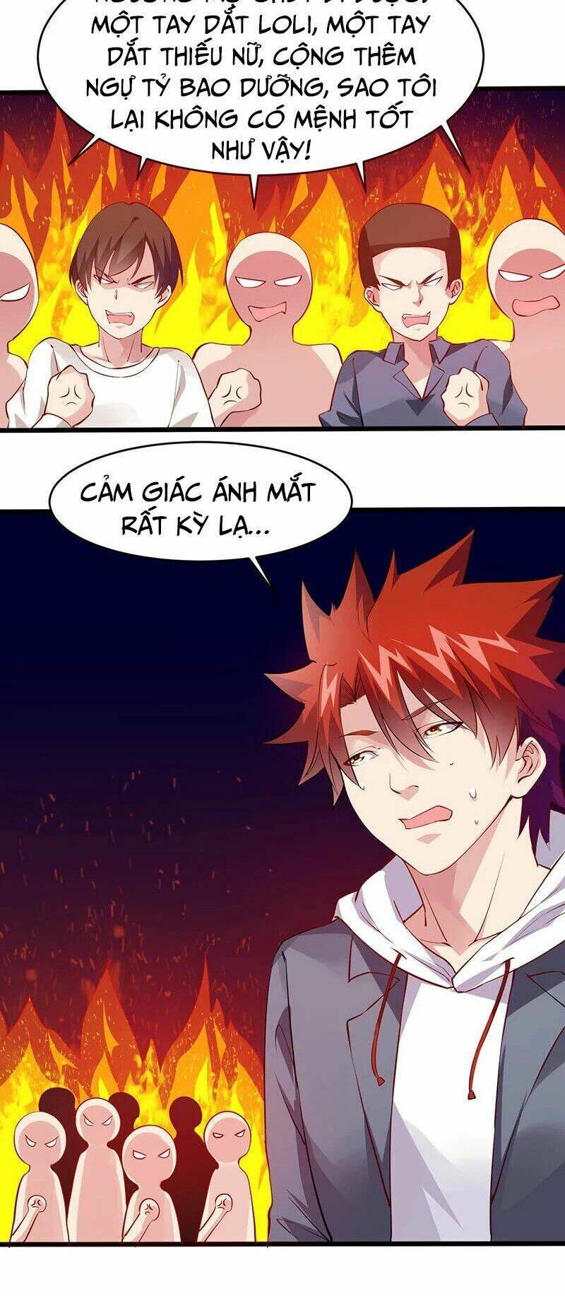 Dị Năng Thiếu Niên Vương: Chapter 26