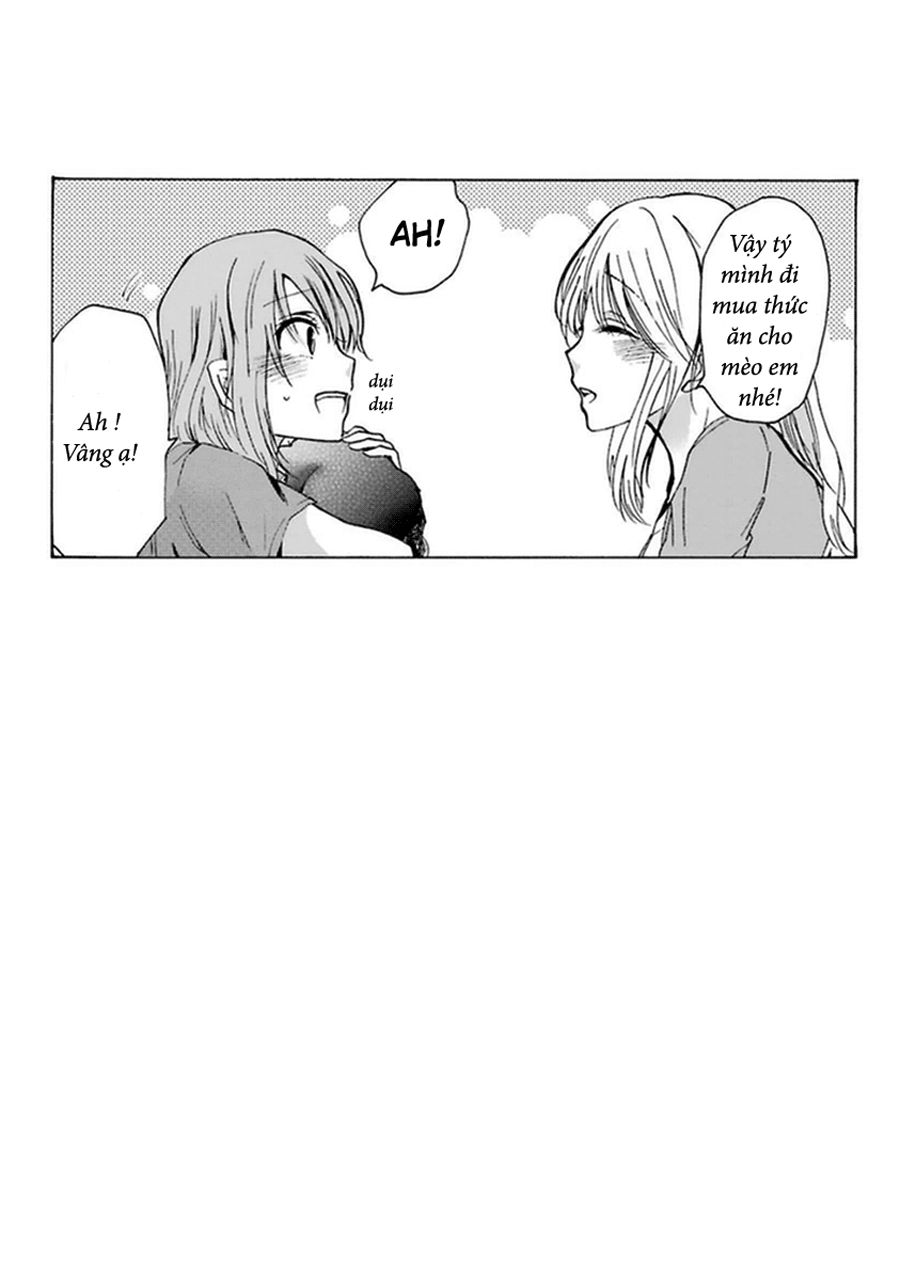 Sống Chung Với Vợ Của Anh Trai: Chapter 7