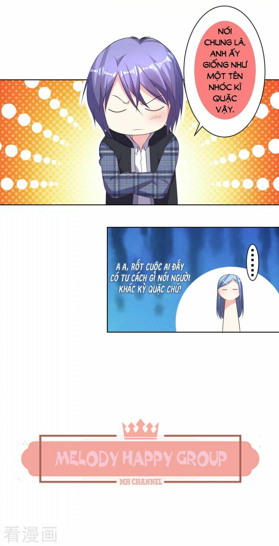 Tôi Bị Tổng Tài Ám Hại: Chapter 160