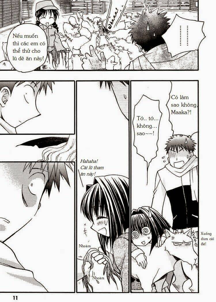 Little Vampire: Chapter 36