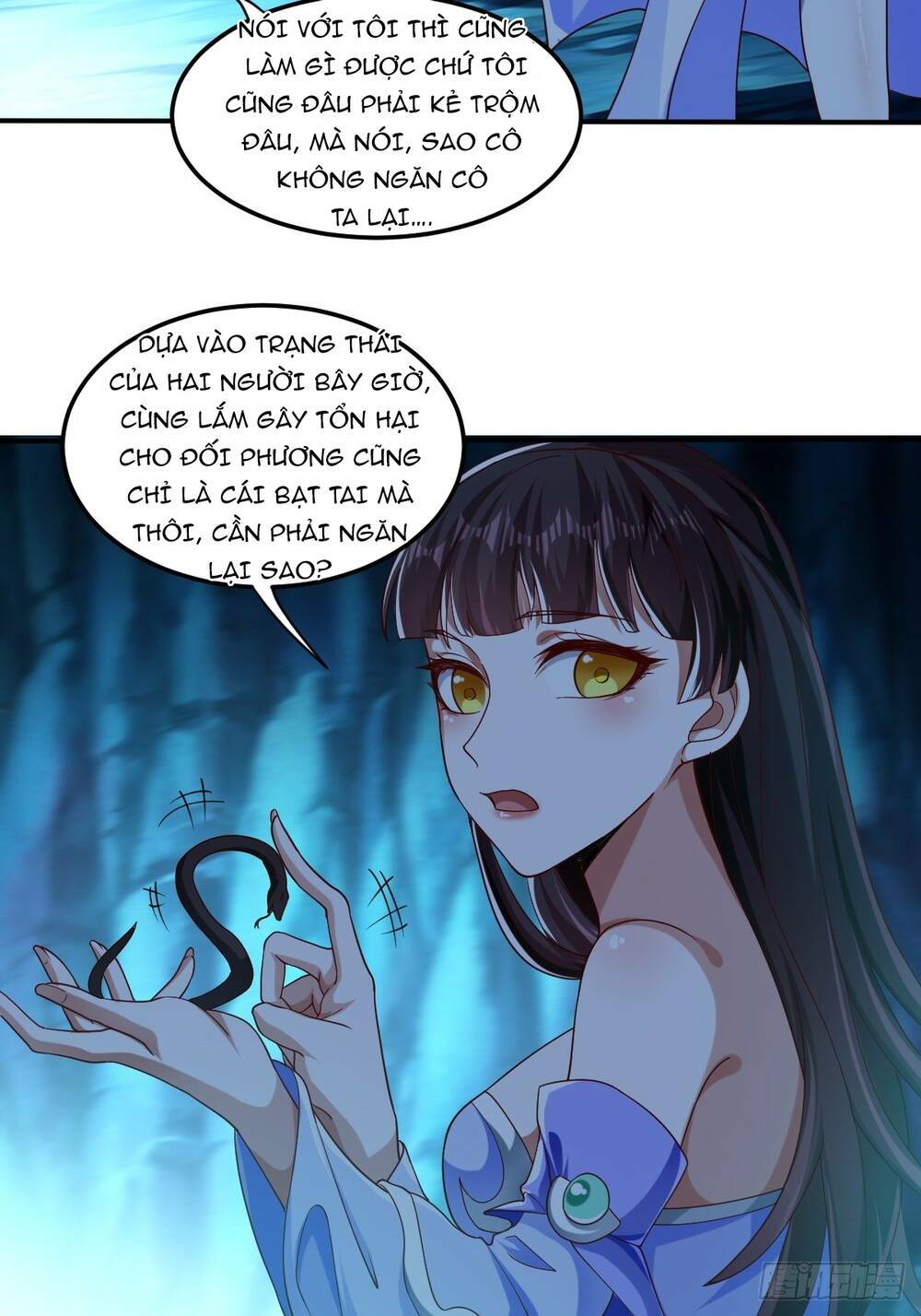 Cục Gạch Xông Vào Dị Giới: Chapter 25