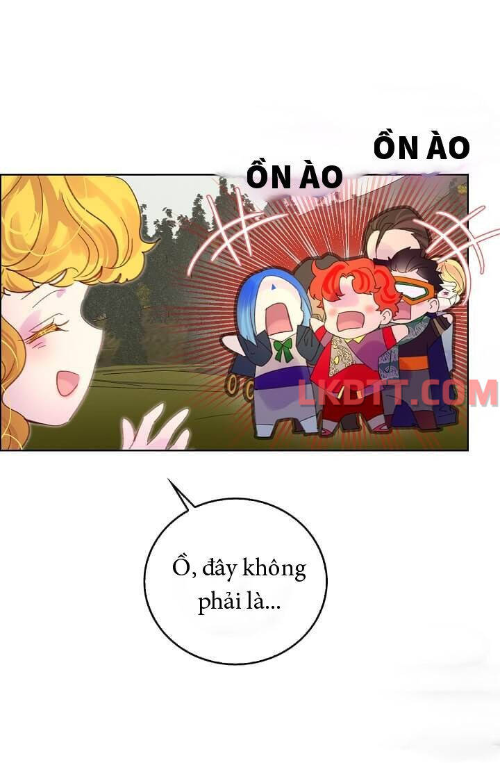 Đừng Xem Thường Nữ Phụ: Chapter 126