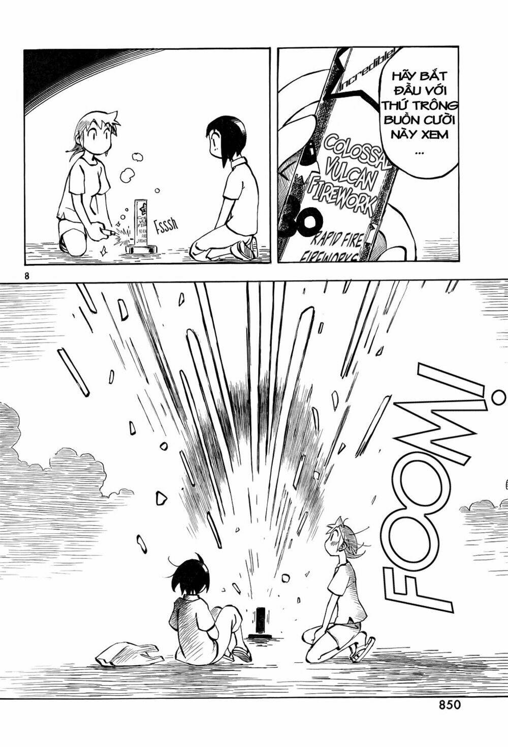Kotonoba Drive: Chapter 18
