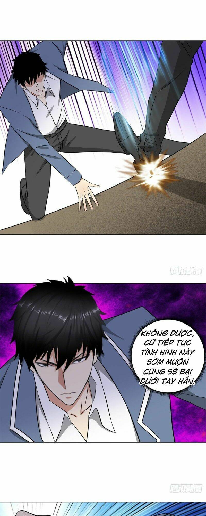 Học Viện Cao Thủ: Chapter 260