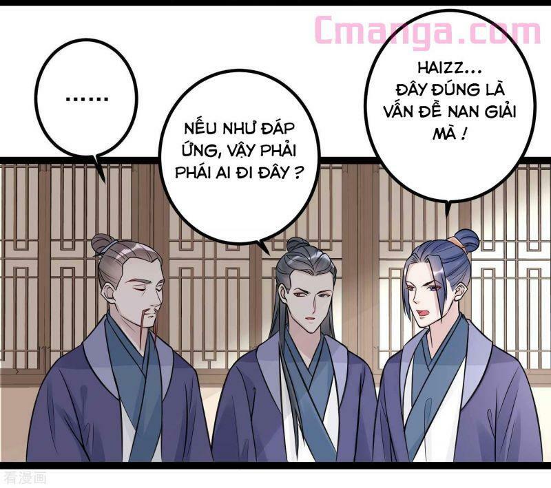 Độc Y Đích Nữ: Chapter 48