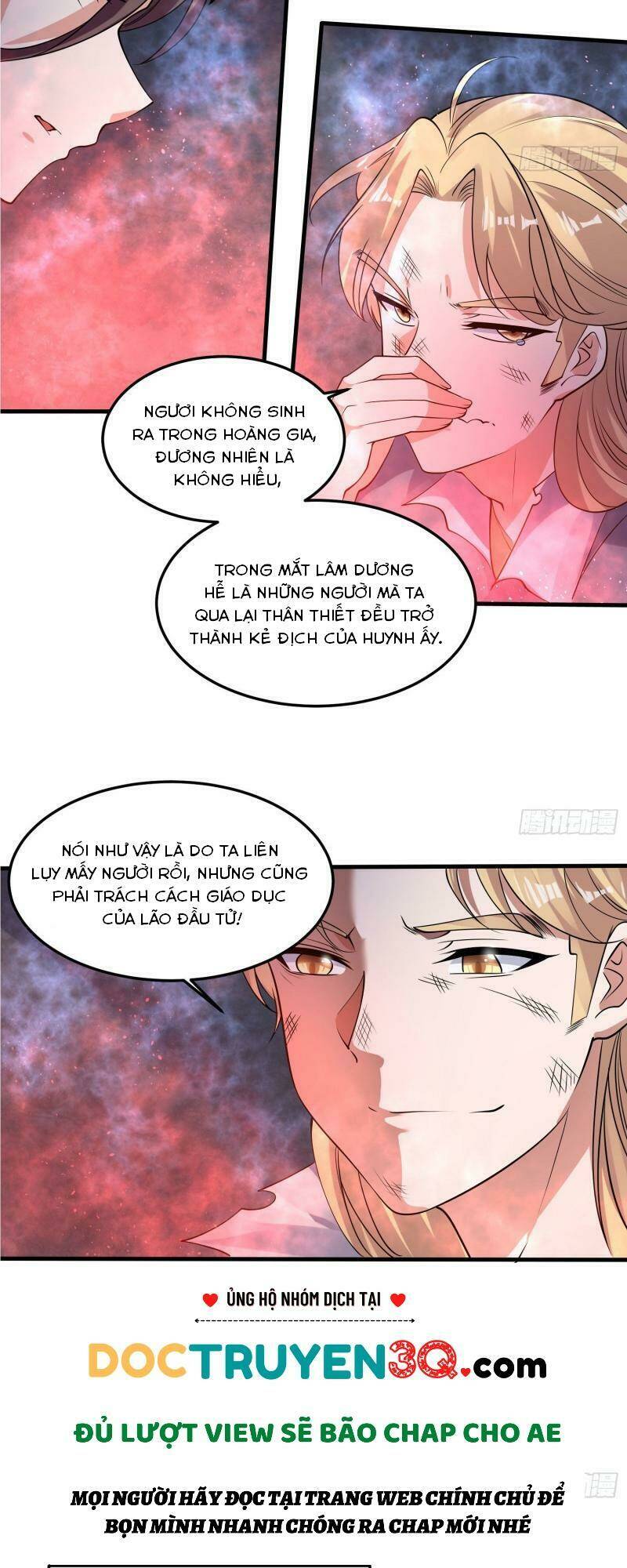 Giáng Thần Chiến Ký: Chapter 114