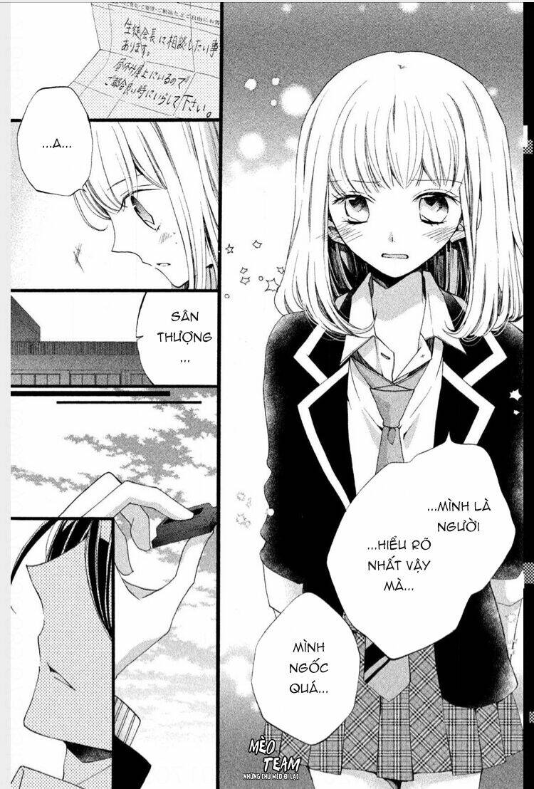 Binetsu Danshi No Oose No Mama: Chapter 2