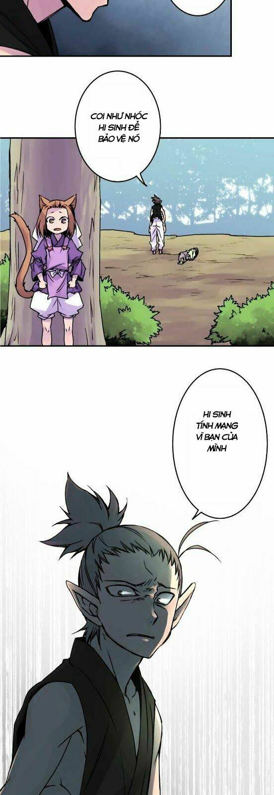 Ake No Tobari: Chapter 48